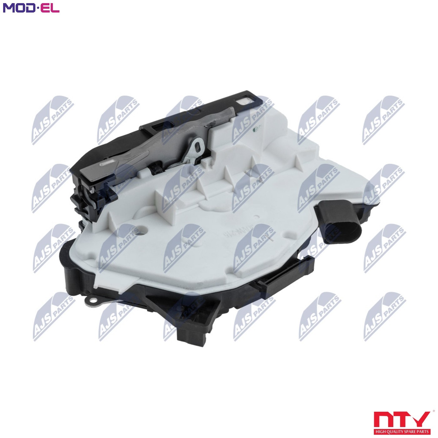 Nty Central Door Lock Actuator Rear Right For Vw Tiguan 2012 - Image 7