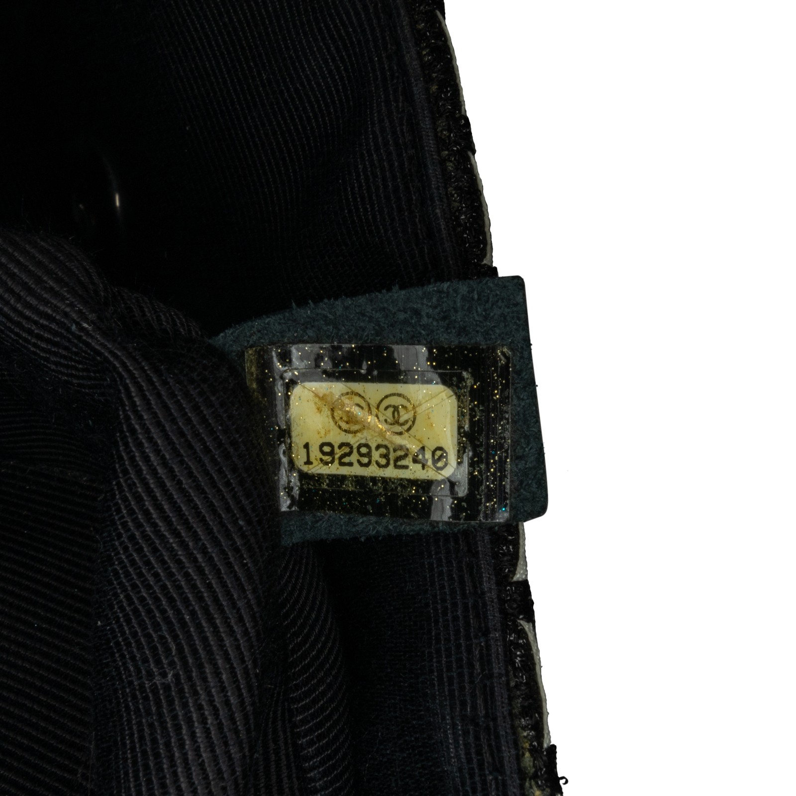 Authenticated Chanel Mini Rectangular Classic Rib… - image 6