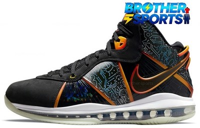 Space Jam x Nike LeBron 8 'A New Legacy' DB1732-001 Men
