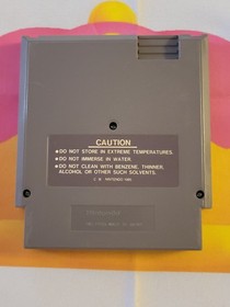 Raid on Bungeling Bay (Nintendo Entertainment System, 1987) NES