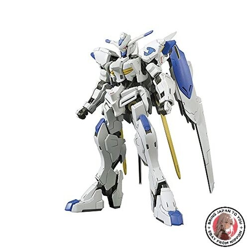 NEW Bandai Hobby - Gundam IBO - #36 Gundam Bael  Bandai HG I
