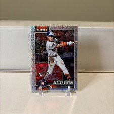 2026 Topps Series 1 Kenedy Corona #145 RC Sand Glitter Foil Houston Astros