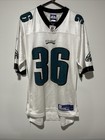 Philadelphia Eagles #36 Westbrook Football Jersey Men’s Sz Medium Reebok