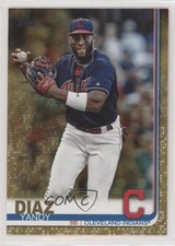 2019 Topps Gold 378/2019 Yandy Diaz #595 1u0