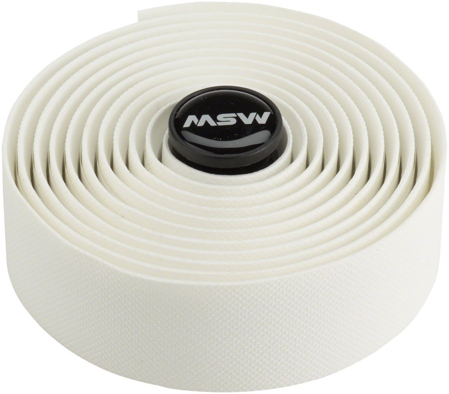 MSW Anti-Slip Gel Bar Tape with Micro-Fiber PU Grip and Comfortable Silicone 6790₽