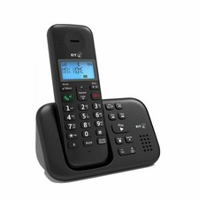 BT Digital Cordless Phone 3960 Nuisance Call Blocker Speakerphone