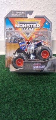 Spin Master Monster Jam Stabilizer Lucas Oil Monster Truck 1:64 Neu OVP