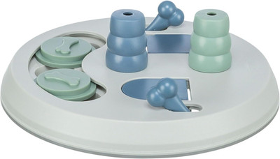 TRIXIE Flip Board Strategiespiel, Hundespielzeug Für Fortgeschrittene, Level 2 A