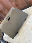 <!--F#f_0-->1999 Holden TF Rodeo Glove Box Compartment Door Gray #B157<!--F/-->