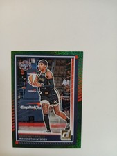 2025 Panini Donruss WNBA - Brittney Sykes #41 Green Glitter SP