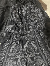 Versace Top and Bottoms Men’s Size 58