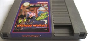little nemo the dream master authentique version originale nintendo nes fra