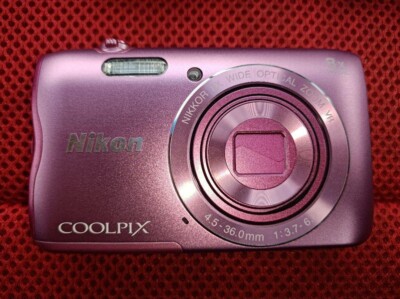Nikon COOLPIX A300 ジャンク品 Nikon COOLPIX A300 Pink 20.0MP Digital Camera From JAPAN | eBay