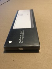 Apple MacBook Pro Rechargeable Battery MB772LL/A 15 Inch New Sealed