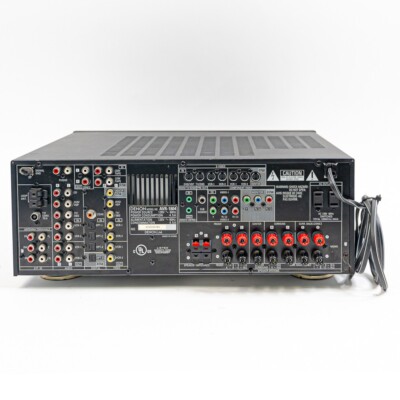 Denon AVR-1804 - 6.1 Surround Sound Workhorse | eBay