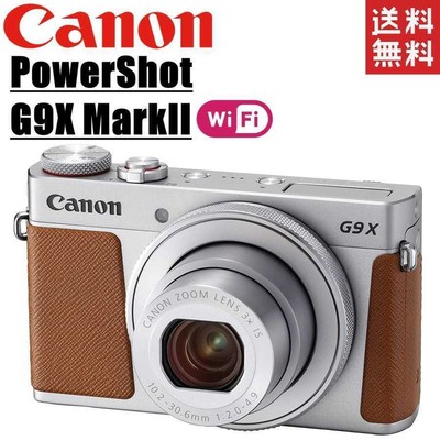 美品Canon PowerShot G9XMarkⅡ