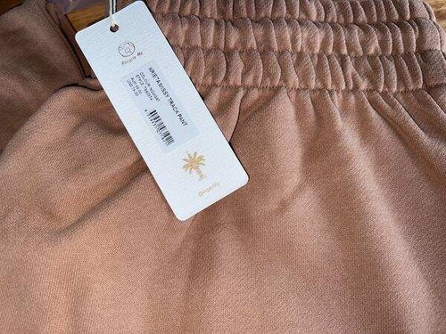 NEW WITH TAGS LADIES TIGERLILY NOUGAT TRACK PANTS SIZE 14 - Bild 4 von 7