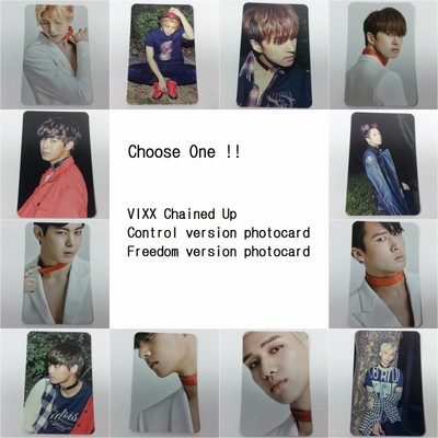 VIXX continuum一直娱 トレカ　コンプリート 8e319eea-832d-4b2b-b32a-