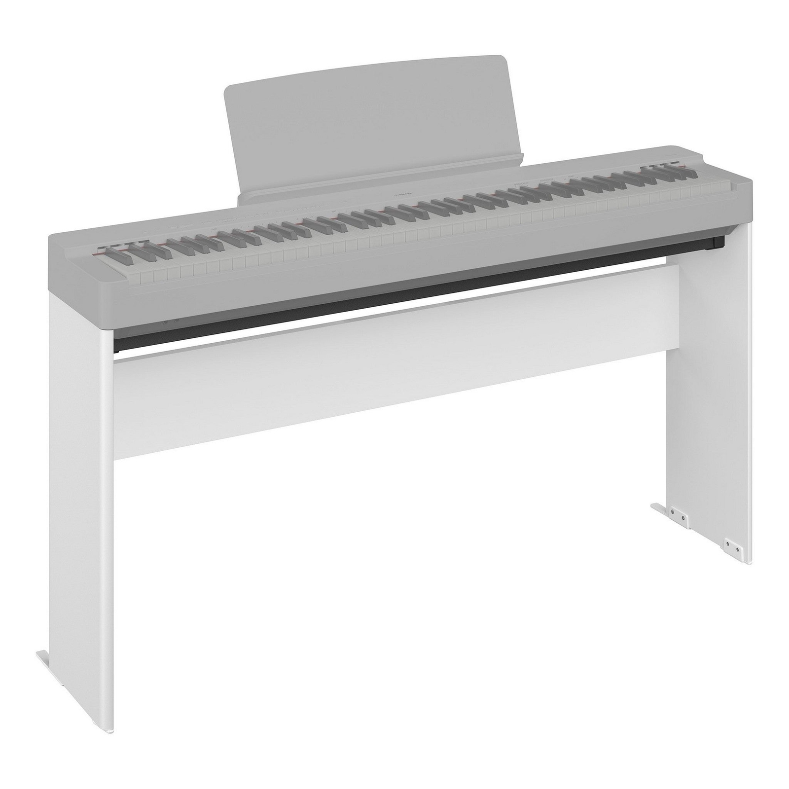 Мебельная подставка Yamaha L-200 для P-225 белая 38690₽