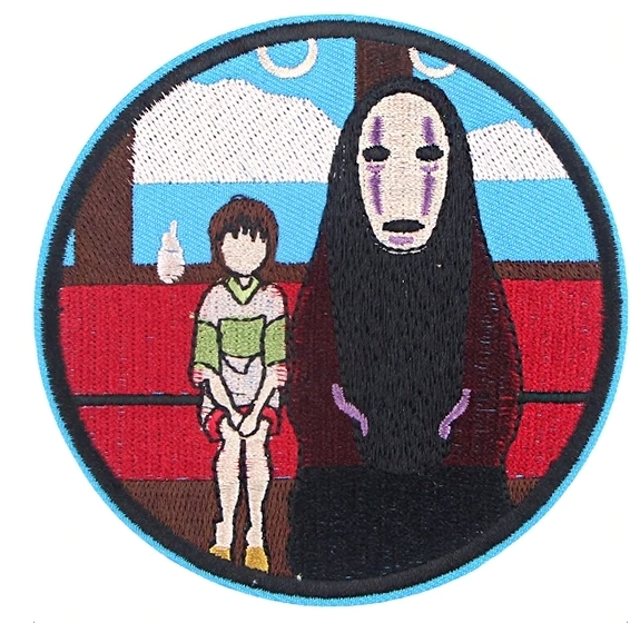 No Face Ghost & Chihiro 4