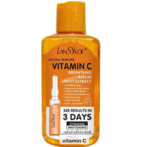manyo Glutathione 7 Dark Spot Serum 30mL (K-Beauty)