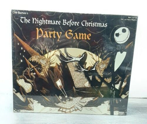 Factory Sealed Booster Box NECA Nightmare Before Christmas Trading Card Game | eBay Factory Sealed Booster Box NECA Nightmare Before Christmas Trading Card Game | eBay