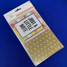 Project Life Themed Cards NOTED 30Pk