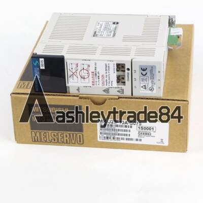 1PCS NEW Mitsubishi MR-J2S-10A-S075 Servo Drive