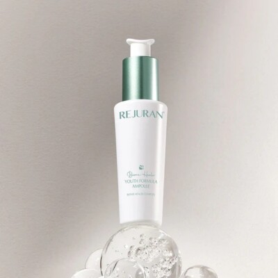 REJURAN Biome Healer Youth Formula Ampoule 30ml,Korean cosmetic, Kbeauty, sample
