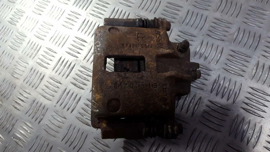 673217062 67321706/2 Disc-Brake Caliper front right side for Niss 