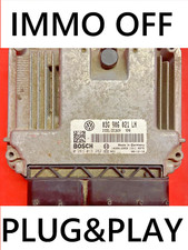 Plug&Play ALTEA 1.9 TDI BXE ECU 0281013282 - 03G906021LN - FAST COURIER ..