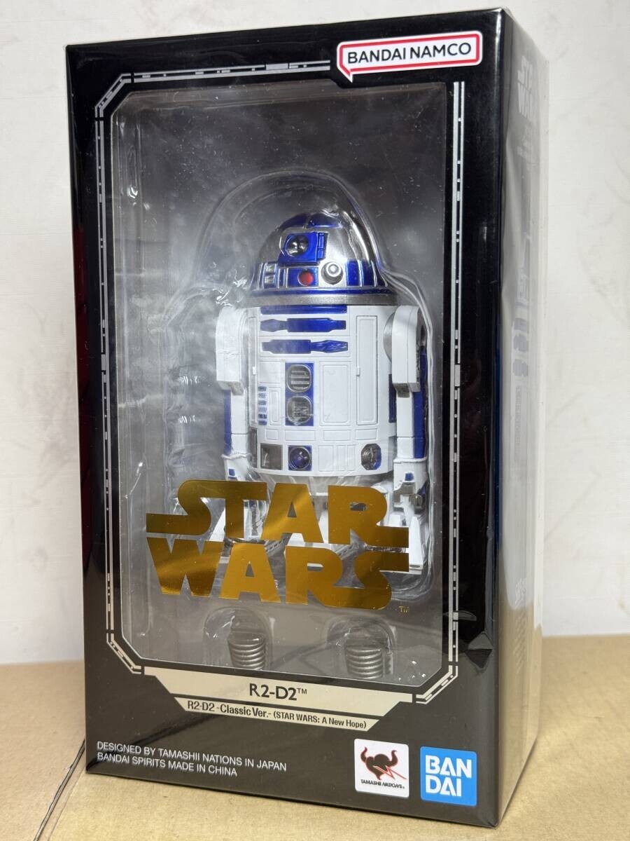 NEW]S.H. Figuarts Star Wars : Episode IV A New Hope R2-D2 | eBay