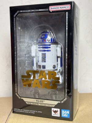 NEW]S.H. Figuarts Star Wars : Episode IV A New Hope R2-D2 | eBay