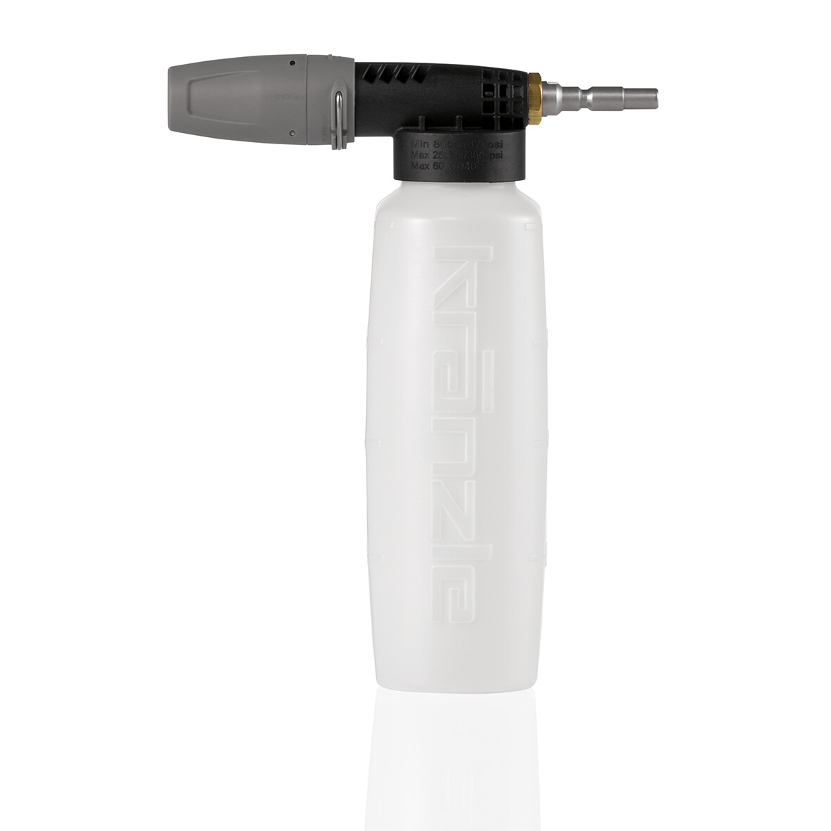 Genuine Kranzle 1050 P TS TST Pressure Washer Snow Foam Lance With 1L