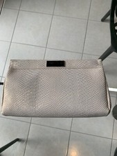 Pochette habillé de soirée  Jimmy Choo beige nacrée