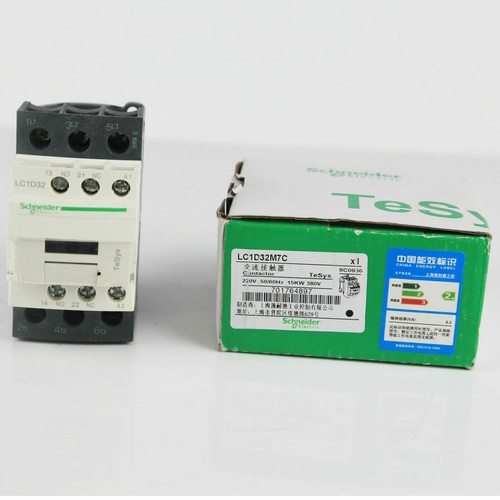 IPC New Schneider LC1D32M7C Telemecanique Contactor In Box Expedited Shipping - Picture 1 of 1
