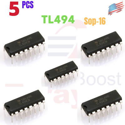 Acquista Tl494cn 50pcs Con Spedizione Gratuita Su AliExpress Version - Foto 3