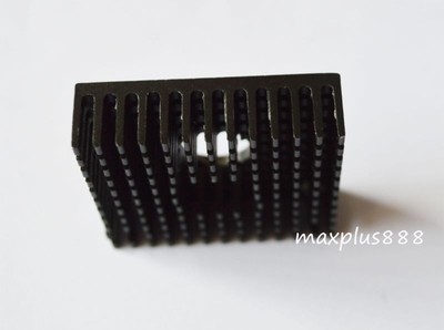 Bargain 3pcs Heat sink For 3D Printer Makerbot Heater Block Makerbot Aluminum Black Bargain 3pcs Heat sink For 3D Printer Makerbot Heater Block Makerbot Aluminum Black