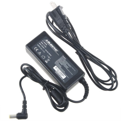65W AC Adapter Charger For Sony Vaio 19.5V 3.3A Vgp-ac19v43 Laptop Power