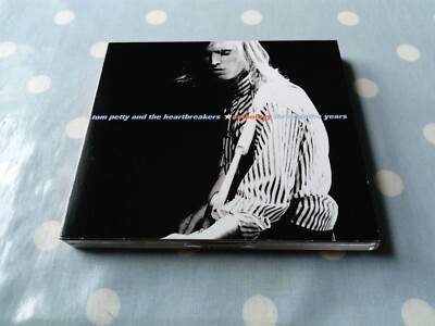 Tom Petty And The Heartbreakers Anthology - Through The Years 2 CD Digipak Set