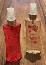 New Body Fantasies 2 Piece Body Spray Bundle