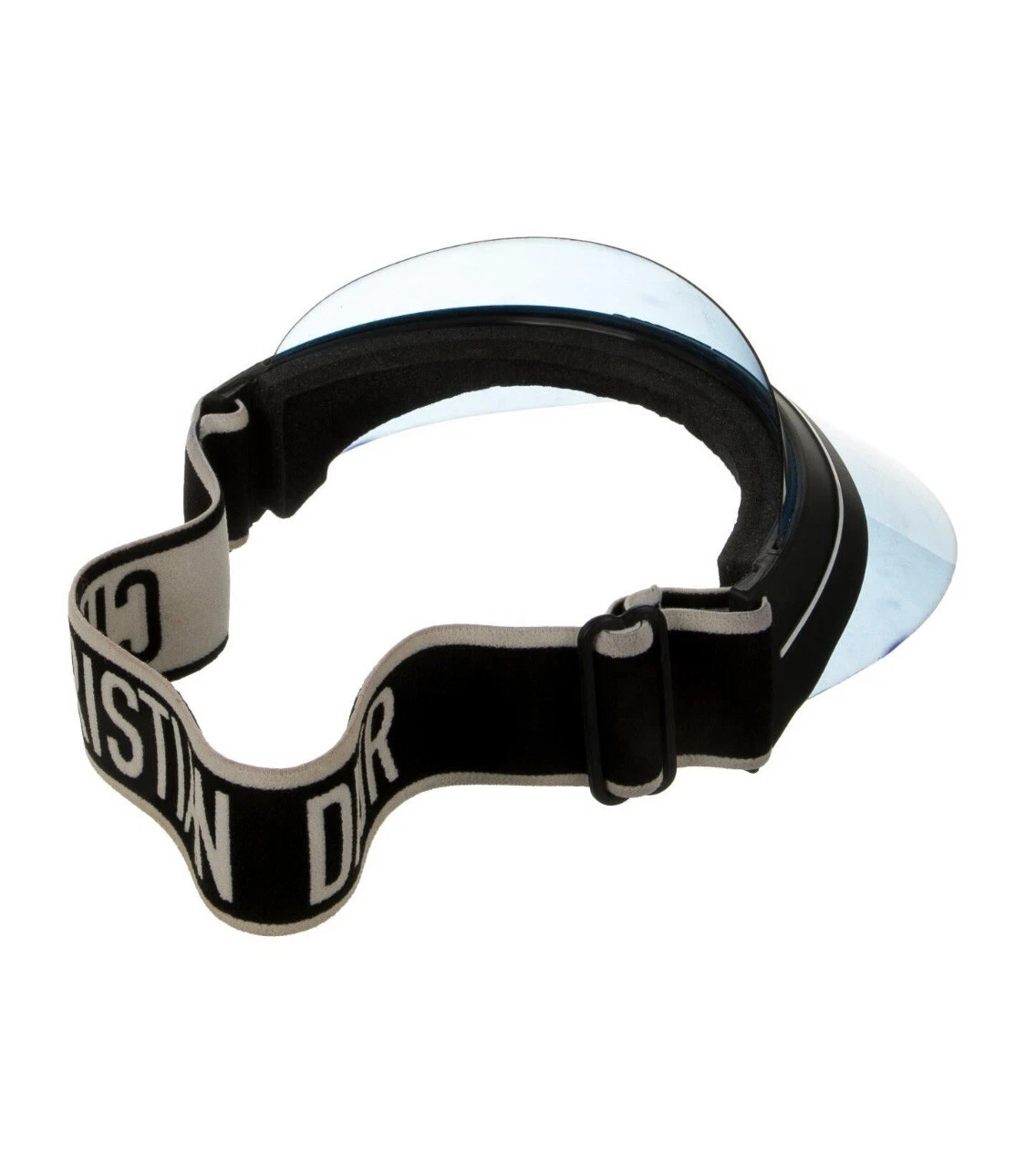 Christian Dior Blue Club One Visor 