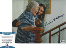 LOUISE FLETCHER SIGNED 'SHAMELESS' 8x10 SHOW PHOTO ACTRESS BECKETT COA BAS