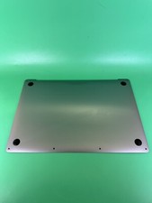 Apple Bottom Back Case Cover Housing For 2017 MacBook Pro 13'' Silver A1708 Oem