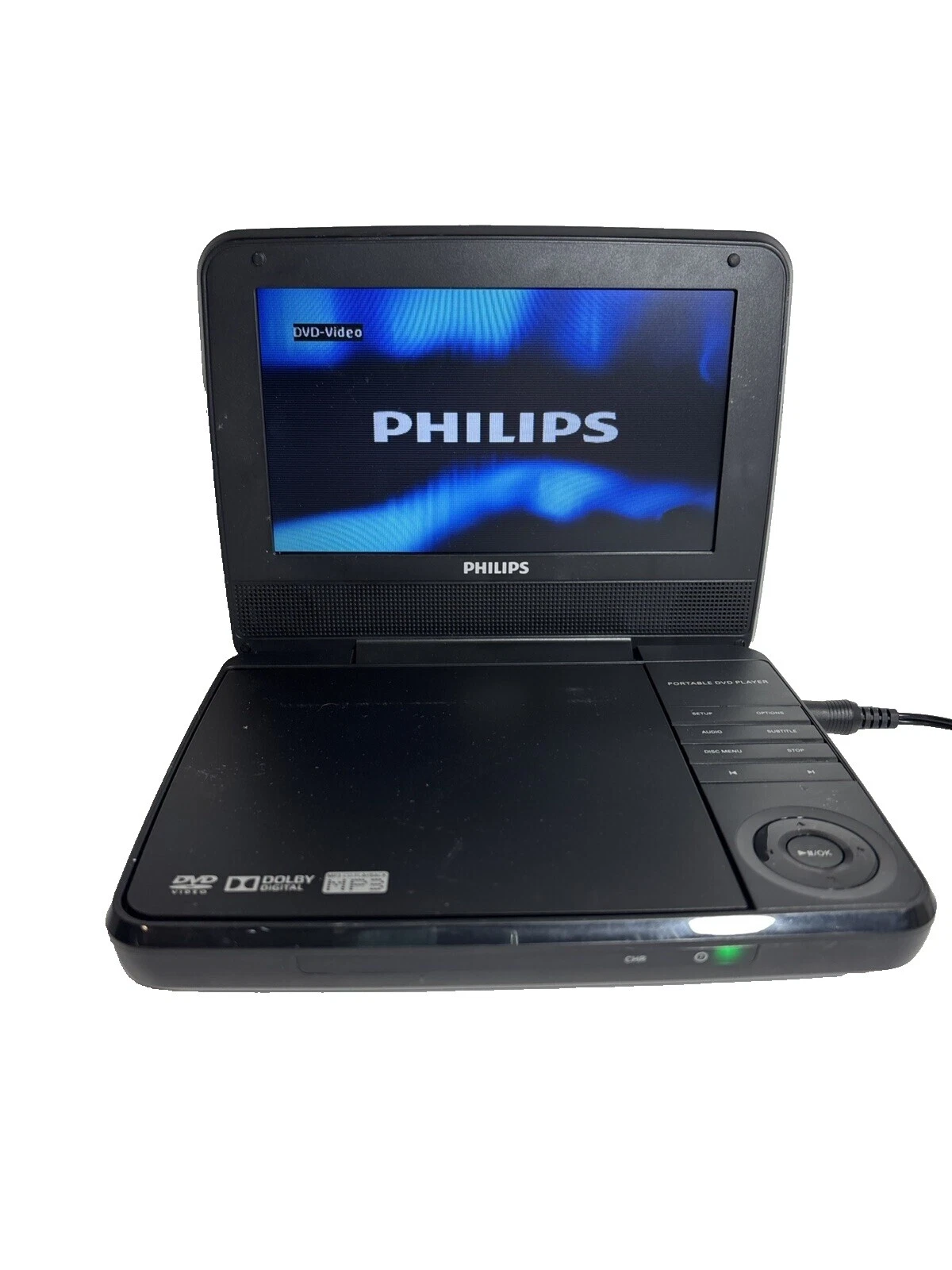 Philips Blanco reproductores de DVD y Blu-ray