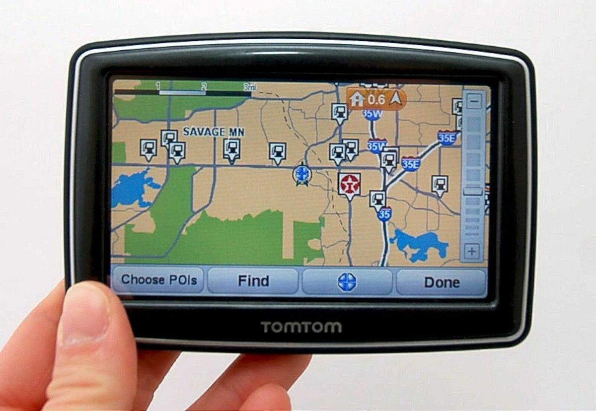 TomTom XL 350 - Customized Maps Automotive Mountable for sale