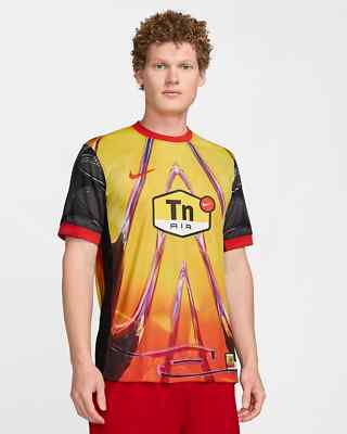 FLASH SALE!!! NEW Nike Air Max TN Stadium Dri-Fit Jersey Sz XS