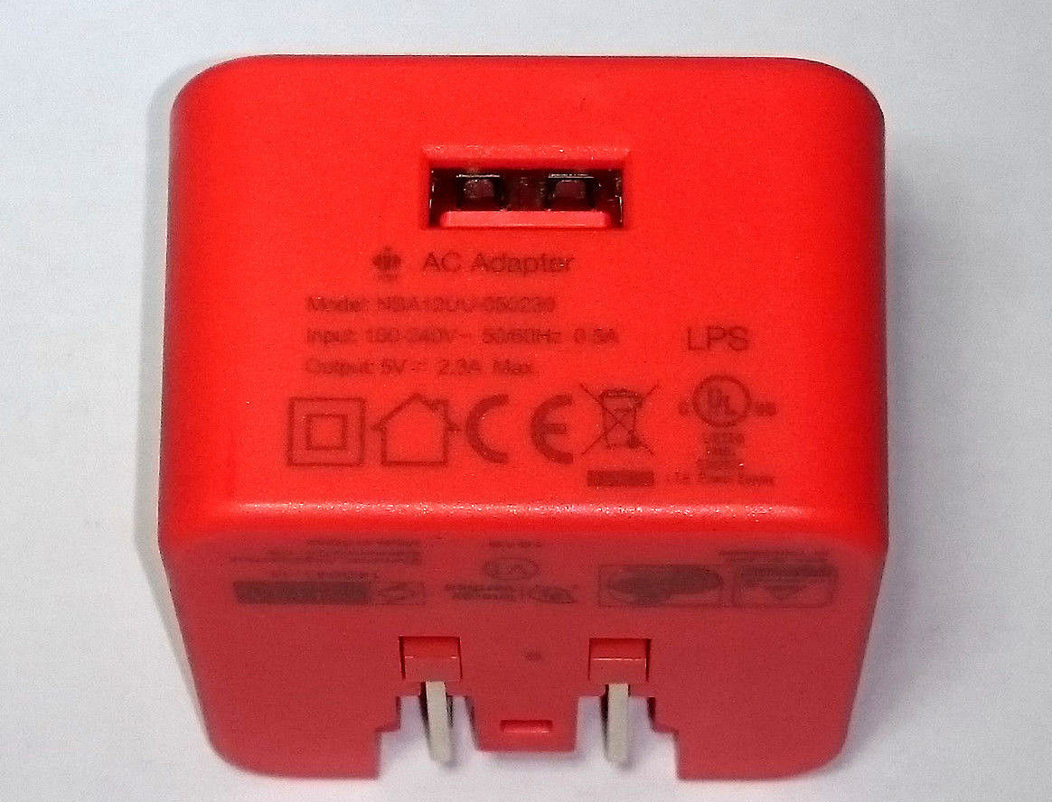 ORIGINAL JBL Pulse 3, 2, 1 Bluetooth Speaker Power AC Adapter +