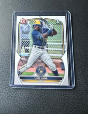 2023 Bowman Luis Lara 1st