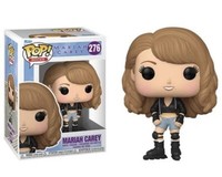 Mariah Carey (Fantasy) 9.5Cm Pop Rocks Vinyl Figur Funko Brandneu 276